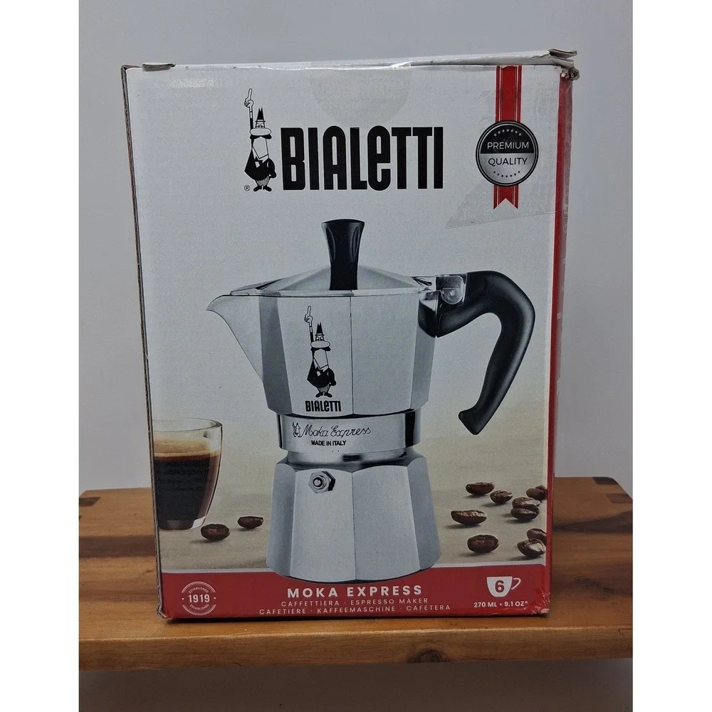 Bialetti these espresso